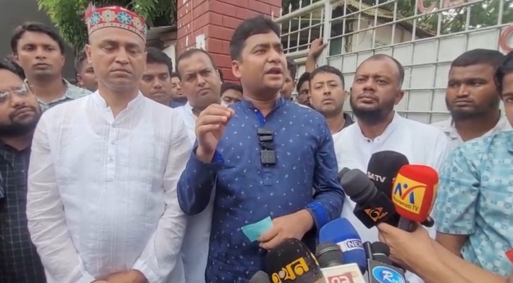 মুরাদনগরে মাফিয়াতন্ত্র কায়েম করেছেন উপদেষ্টা আসিফ মাহমুদ: নাছির